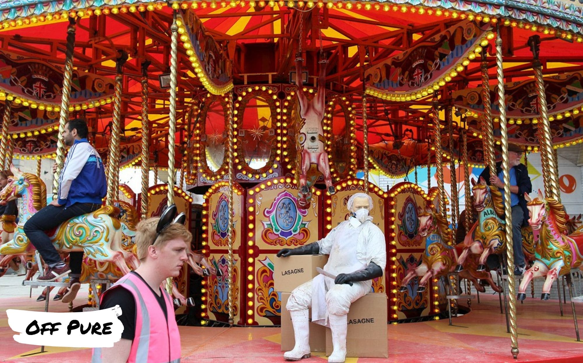 boucher-chevaux-banksy-dismaland