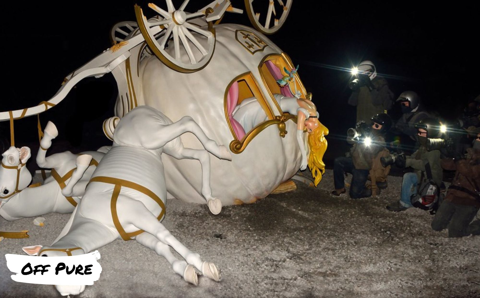 cendrillon-banksy-dismaland