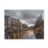 Affiche Vintage Amsterdam