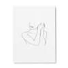 Dessin Feministe Minimaliste