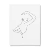 Dessin Minimaliste Corps