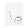 Portrait Minimaliste