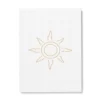 Soleil Minimaliste Dessin