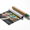 Tableau Perroquet Multicolore – Image 3