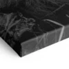 Tableau Toile Lion – Image 4