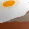 Dessin Géométrique Paysage – Image 5