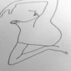 Dessin Minimaliste Corps – Image 5
