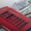 Toile Cabine Telephonique Londres – Image 5