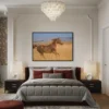 Toile Cheval – Image 2