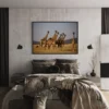 Afrique Girafe Tableau – Image 2