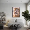 Poster Tete De Lion – Image 6