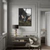 Tableau Cerf Bois – Image 6