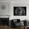 Tableau D Un Lion – Image 2