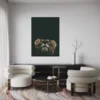 Tableau Deco Lion – Image 6