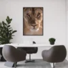 Tableau Decoration Lion – Image 6