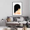 Dessin Minimaliste Paysage – Image 2