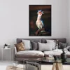 Perroquet Tableau – Image 6