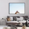 Tableau Tete De Girafe – Image 2
