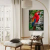 Poster Perroquet – Image 2