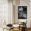 Tableau Toile Lion – Image 6