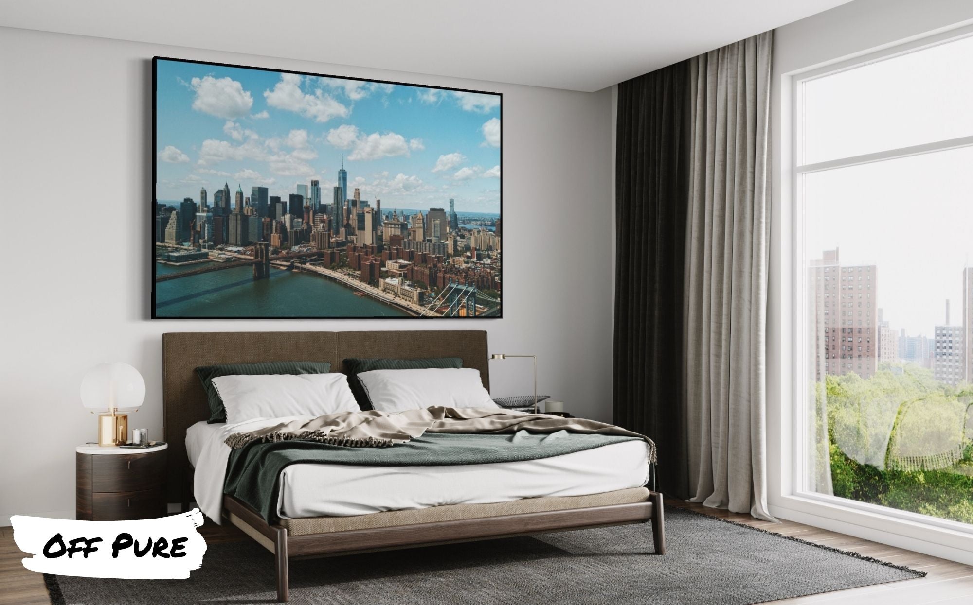 Les Tableaux New York en décoration