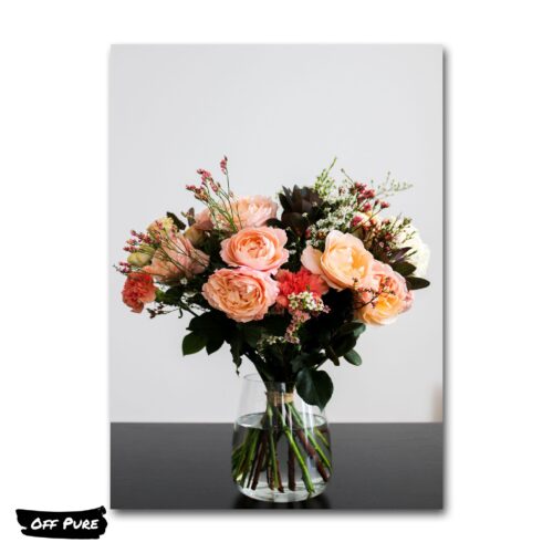poster-tableaux-bouquets-de-fleurs-dans-vase
