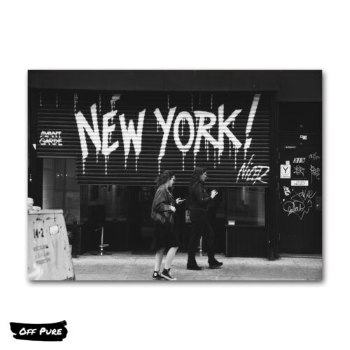 affiche-mural-new-york-poster