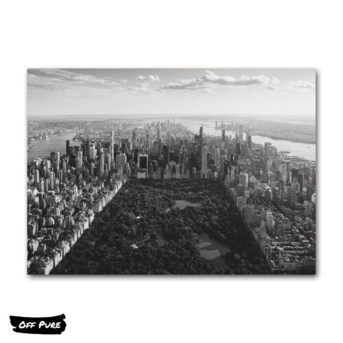 poster-new-york-noir-et-blanc-poster