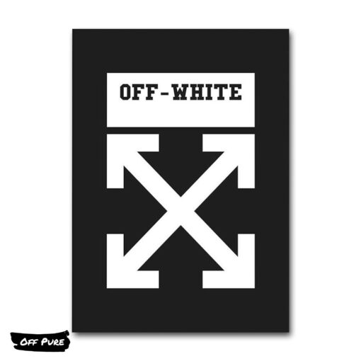 poster-off-white-black-and-white