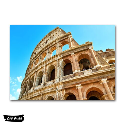 toile-rome-poster