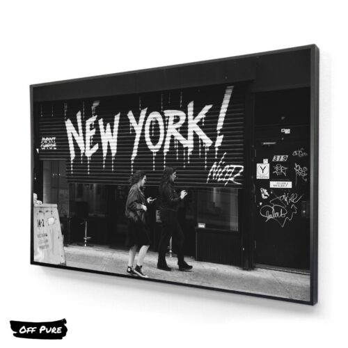 affiche-mural-new-york-tableau