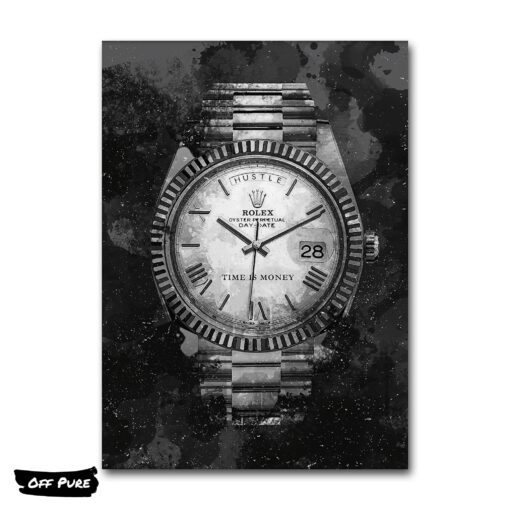 poster-montre-poster