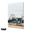 tableau-los-angeles-toile