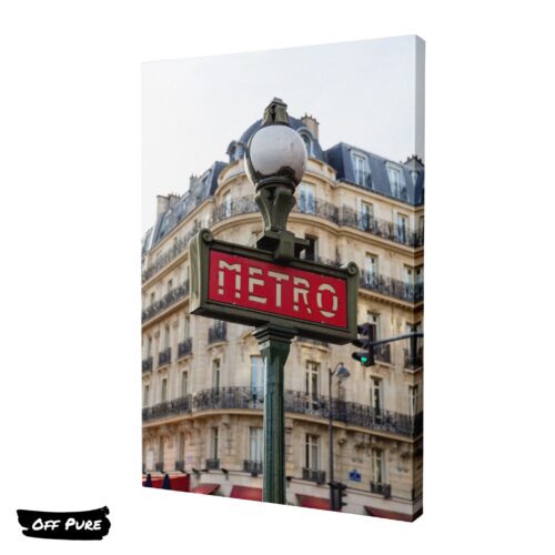 affiche-metro-paris-toile