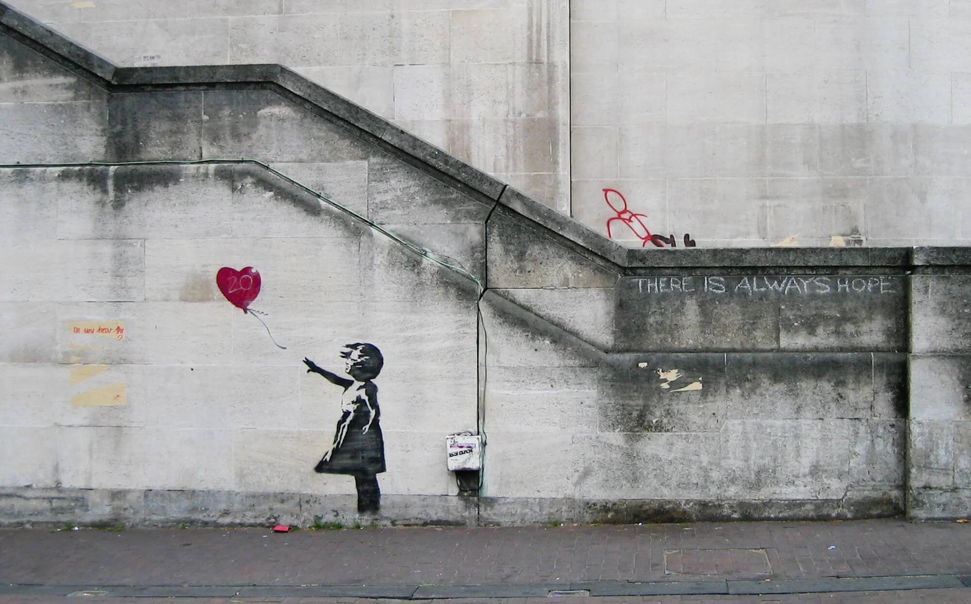 Quelles sont les 5 œuvres les plus connues de Banksy ?